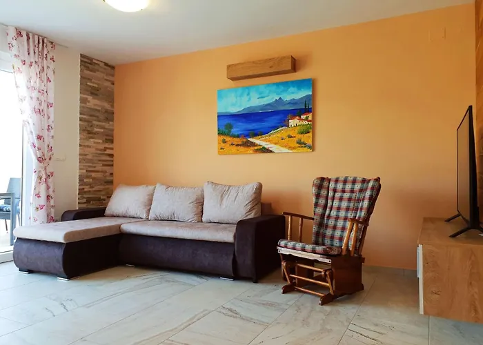 Branka By Interhome Apartment *