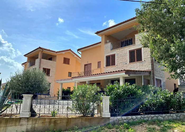 Branka By Interhome Apartment Silo (Krk)