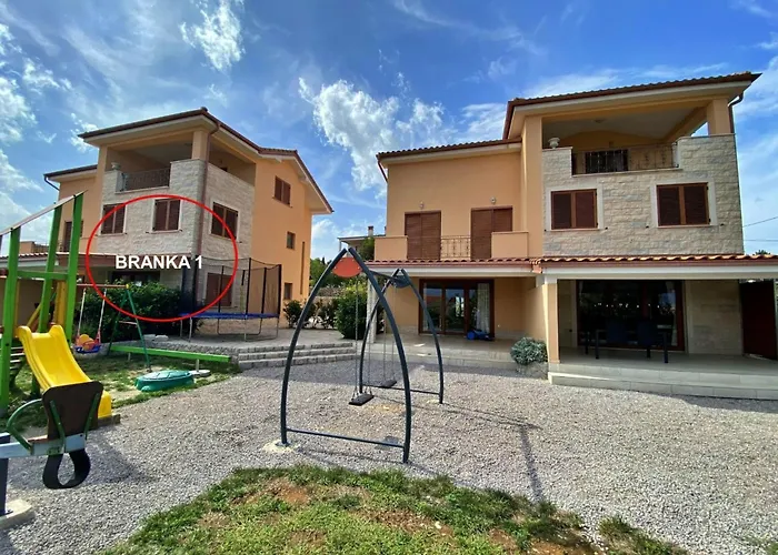 Apartament Branka By Interhome