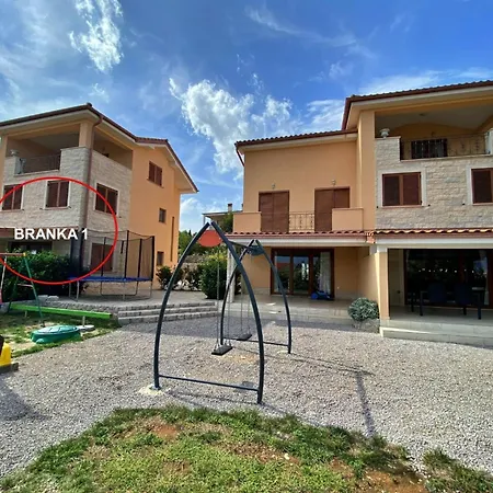 Apartmán Branka By Interhome
